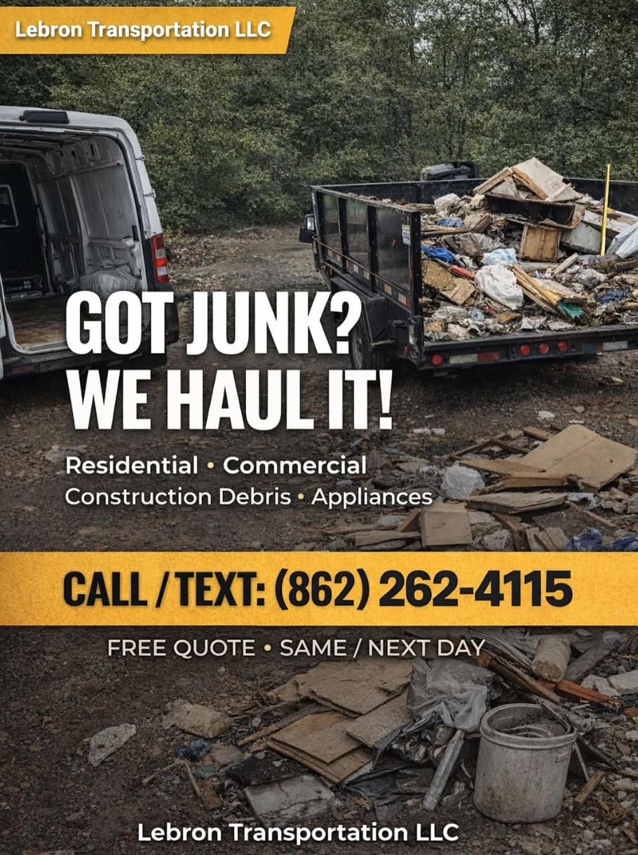Hauling & Clean-Outs