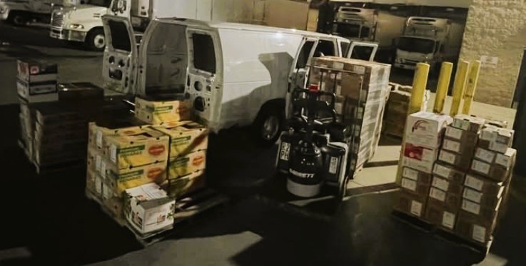 Moving & Delivery
